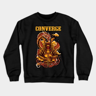 CONVERGE MERCH VTG Crewneck Sweatshirt